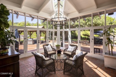 When the original developer of North Ranch chose his homesite in on North Ranch Country Club in California - for sale on GolfHomes.com, golf home, golf lot
