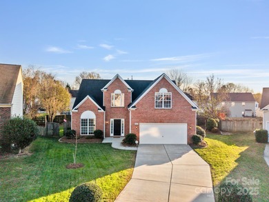 OPEN HOUSE Saturday 10-2 - Located on a quiet cul-de-sac in the on Highland Creek Golf Club in North Carolina - for sale on GolfHomes.com, golf home, golf lot