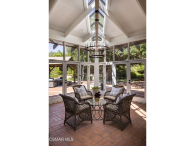 When the original developer of North Ranch chose his homesite in on North Ranch Country Club in California - for sale on GolfHomes.com, golf home, golf lot