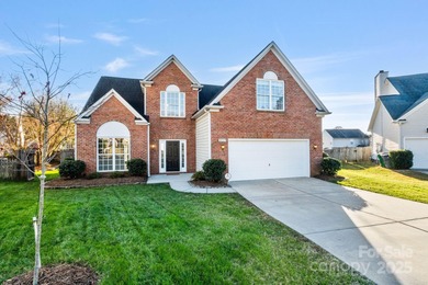 OPEN HOUSE Saturday 10-2 - Located on a quiet cul-de-sac in the on Highland Creek Golf Club in North Carolina - for sale on GolfHomes.com, golf home, golf lot