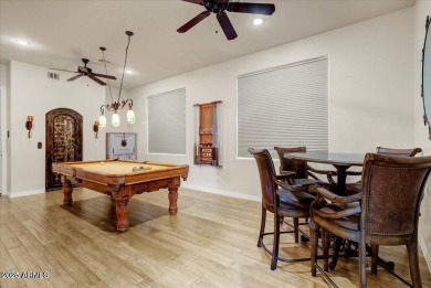 Situated in the gated Boulder Ridge community of North on The Boulders Resort Golf Club in Arizona - for sale on GolfHomes.com, golf home, golf lot