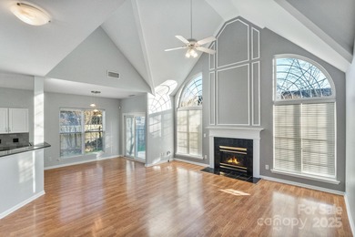 OPEN HOUSE Saturday 10-2 - Located on a quiet cul-de-sac in the on Highland Creek Golf Club in North Carolina - for sale on GolfHomes.com, golf home, golf lot