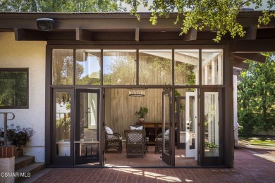 When the original developer of North Ranch chose his homesite in on North Ranch Country Club in California - for sale on GolfHomes.com, golf home, golf lot
