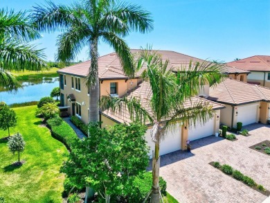 Golfer's Paradise in Sarasota National! Live the resort on Sarasota National Golf Club in Florida - for sale on GolfHomes.com, golf home, golf lot