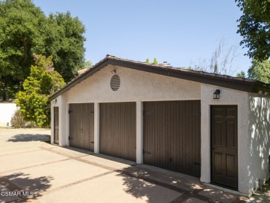 When the original developer of North Ranch chose his homesite in on North Ranch Country Club in California - for sale on GolfHomes.com, golf home, golf lot