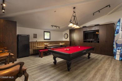 When the original developer of North Ranch chose his homesite in on North Ranch Country Club in California - for sale on GolfHomes.com, golf home, golf lot