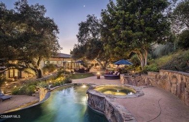 When the original developer of North Ranch chose his homesite in on North Ranch Country Club in California - for sale on GolfHomes.com, golf home, golf lot