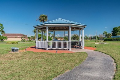 HOME IS LOCATED IN THE DESISR3ED 55+ GATED COMMUNITY OF KINGS on Kings Point Executive Golf Course in Florida - for sale on GolfHomes.com, golf home, golf lot