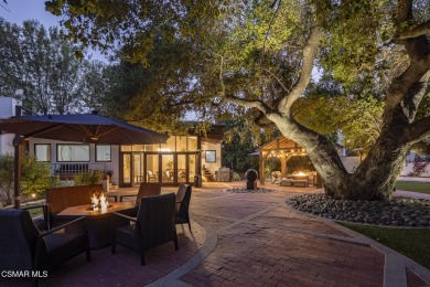 When the original developer of North Ranch chose his homesite in on North Ranch Country Club in California - for sale on GolfHomes.com, golf home, golf lot