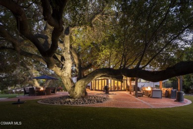 When the original developer of North Ranch chose his homesite in on North Ranch Country Club in California - for sale on GolfHomes.com, golf home, golf lot