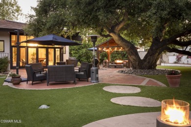 When the original developer of North Ranch chose his homesite in on North Ranch Country Club in California - for sale on GolfHomes.com, golf home, golf lot