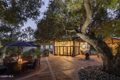 When the original developer of North Ranch chose his homesite in on North Ranch Country Club in California - for sale on GolfHomes.com, golf home, golf lot