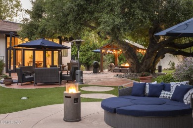 When the original developer of North Ranch chose his homesite in on North Ranch Country Club in California - for sale on GolfHomes.com, golf home, golf lot