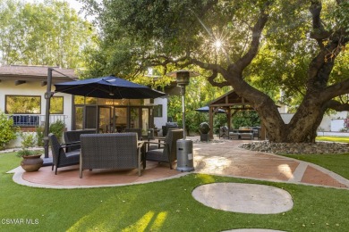 When the original developer of North Ranch chose his homesite in on North Ranch Country Club in California - for sale on GolfHomes.com, golf home, golf lot