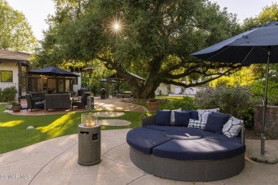 When the original developer of North Ranch chose his homesite in on North Ranch Country Club in California - for sale on GolfHomes.com, golf home, golf lot