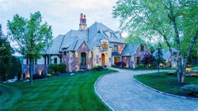 Discover this exceptional & newly renovated home, one-of-a-kind on Country Club of St Albans in Missouri - for sale on GolfHomes.com, golf home, golf lot