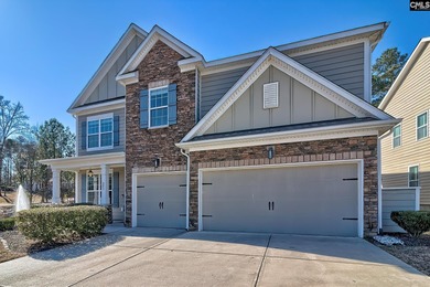 Fabulous Cobblestone Park Beauty Backing to Woods & Pond! on Cobblestone Park Golf Club in South Carolina - for sale on GolfHomes.com, golf home, golf lot