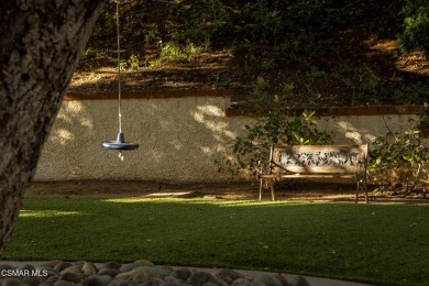 When the original developer of North Ranch chose his homesite in on North Ranch Country Club in California - for sale on GolfHomes.com, golf home, golf lot