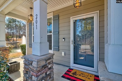 Fabulous Cobblestone Park Beauty Backing to Woods & Pond! on Cobblestone Park Golf Club in South Carolina - for sale on GolfHomes.com, golf home, golf lot