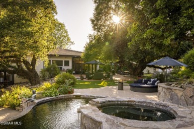 When the original developer of North Ranch chose his homesite in on North Ranch Country Club in California - for sale on GolfHomes.com, golf home, golf lot