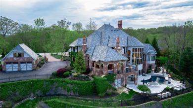 Discover this exceptional & newly renovated home, one-of-a-kind on Country Club of St Albans in Missouri - for sale on GolfHomes.com, golf home, golf lot