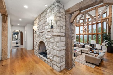 Discover this exceptional & newly renovated home, one-of-a-kind on Country Club of St Albans in Missouri - for sale on GolfHomes.com, golf home, golf lot