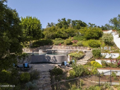 When the original developer of North Ranch chose his homesite in on North Ranch Country Club in California - for sale on GolfHomes.com, golf home, golf lot