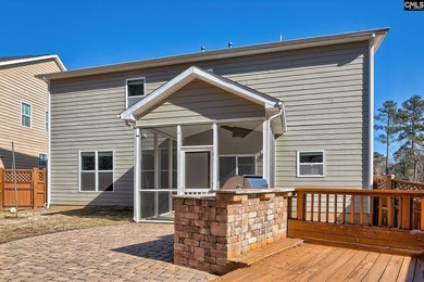 Fabulous Cobblestone Park Beauty Backing to Woods & Pond! on Cobblestone Park Golf Club in South Carolina - for sale on GolfHomes.com, golf home, golf lot