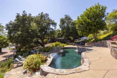 When the original developer of North Ranch chose his homesite in on North Ranch Country Club in California - for sale on GolfHomes.com, golf home, golf lot