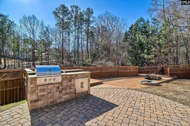 Fabulous Cobblestone Park Beauty Backing to Woods & Pond! on Cobblestone Park Golf Club in South Carolina - for sale on GolfHomes.com, golf home, golf lot