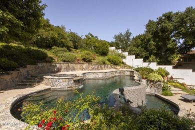 When the original developer of North Ranch chose his homesite in on North Ranch Country Club in California - for sale on GolfHomes.com, golf home, golf lot