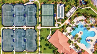 Golfer's Paradise in Sarasota National! Live the resort on Sarasota National Golf Club in Florida - for sale on GolfHomes.com, golf home, golf lot