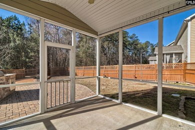 Fabulous Cobblestone Park Beauty Backing to Woods & Pond! on Cobblestone Park Golf Club in South Carolina - for sale on GolfHomes.com, golf home, golf lot