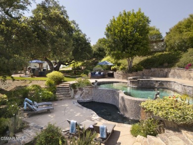 When the original developer of North Ranch chose his homesite in on North Ranch Country Club in California - for sale on GolfHomes.com, golf home, golf lot