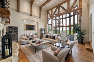Discover this exceptional & newly renovated home, one-of-a-kind on Country Club of St Albans in Missouri - for sale on GolfHomes.com, golf home, golf lot