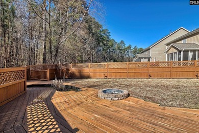 Fabulous Cobblestone Park Beauty Backing to Woods & Pond! on Cobblestone Park Golf Club in South Carolina - for sale on GolfHomes.com, golf home, golf lot