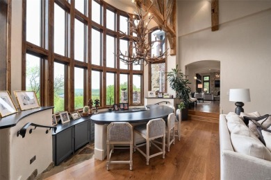Discover this exceptional & newly renovated home, one-of-a-kind on Country Club of St Albans in Missouri - for sale on GolfHomes.com, golf home, golf lot