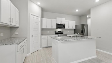 Fabulous new D.R. Horton home in the new community of Orchard on Timberview Golf Club in Texas - for sale on GolfHomes.com, golf home, golf lot