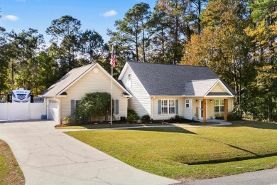 JUST REDUCED!! PRICE IMPROVEMENT!! This beautifully appointed on The Hackler Course at Coastal Carolina University in South Carolina - for sale on GolfHomes.com, golf home, golf lot