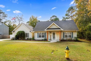 JUST REDUCED!! PRICE IMPROVEMENT!! This beautifully appointed on The Hackler Course at Coastal Carolina University in South Carolina - for sale on GolfHomes.com, golf home, golf lot