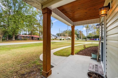 JUST REDUCED!! PRICE IMPROVEMENT!! This beautifully appointed on The Hackler Course at Coastal Carolina University in South Carolina - for sale on GolfHomes.com, golf home, golf lot