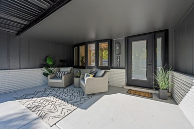 Unbelievable remodeled ranch situated on hole 15 of the Cress on Cress Creek Country Club in Illinois - for sale on GolfHomes.com, golf home, golf lot