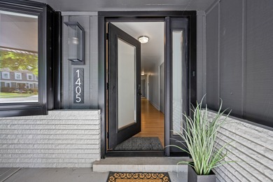 Unbelievable remodeled ranch situated on hole 15 of the Cress on Cress Creek Country Club in Illinois - for sale on GolfHomes.com, golf home, golf lot