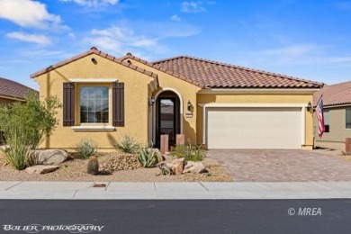 Mid-Century Modern Inspired Bellwood Floorplan! This stunning on Conestoga Golf Club in Nevada - for sale on GolfHomes.com, golf home, golf lot