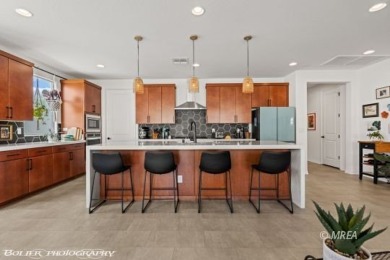 Mid-Century Modern Inspired Bellwood Floorplan! This stunning on Conestoga Golf Club in Nevada - for sale on GolfHomes.com, golf home, golf lot
