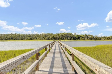 Coming soon to an Intracoastal Waterway View for you!  This 4 on Founders Club At St. James Plantation in North Carolina - for sale on GolfHomes.com, golf home, golf lot
