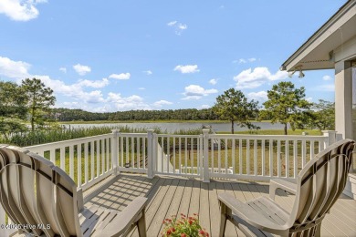 Coming soon to an Intracoastal Waterway View for you!  This 4 on Founders Club At St. James Plantation in North Carolina - for sale on GolfHomes.com, golf home, golf lot