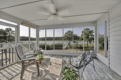 Coming soon to an Intracoastal Waterway View for you!  This 4 on Founders Club At St. James Plantation in North Carolina - for sale on GolfHomes.com, golf home, golf lot
