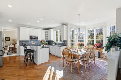 Set in the most coveted section of the Harbor Pines Golf Course on Harbor Pines Golf Club in New Jersey - for sale on GolfHomes.com, golf home, golf lot