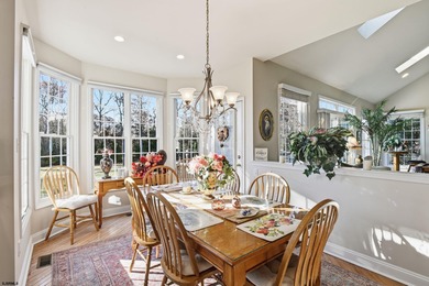 Set in the most coveted section of the Harbor Pines Golf Course on Harbor Pines Golf Club in New Jersey - for sale on GolfHomes.com, golf home, golf lot